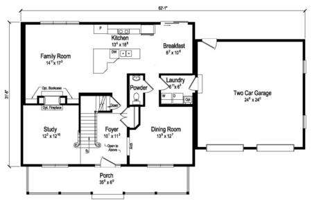 1st Floor